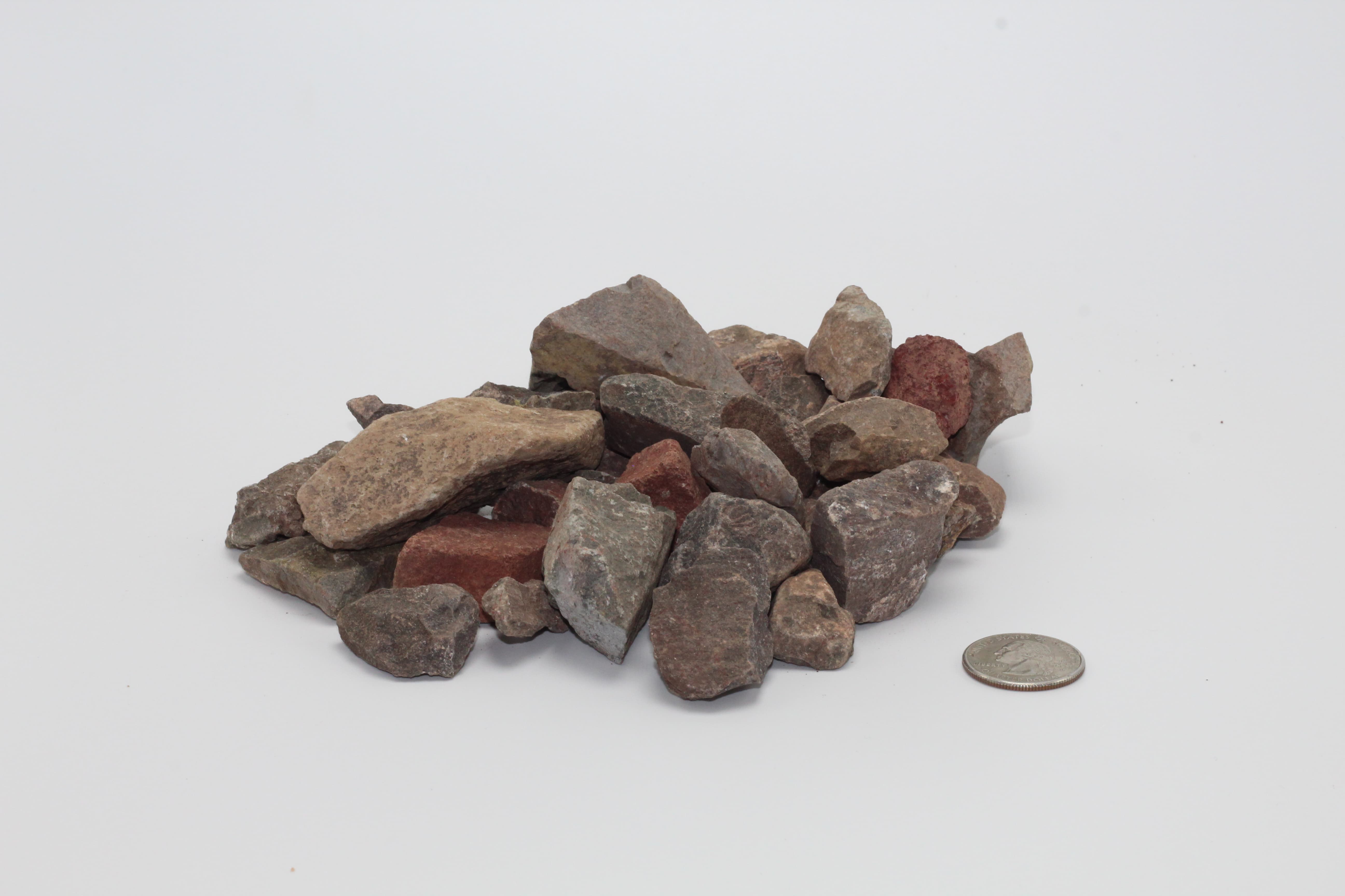 Mountain Vista Brown – West Valley Rock