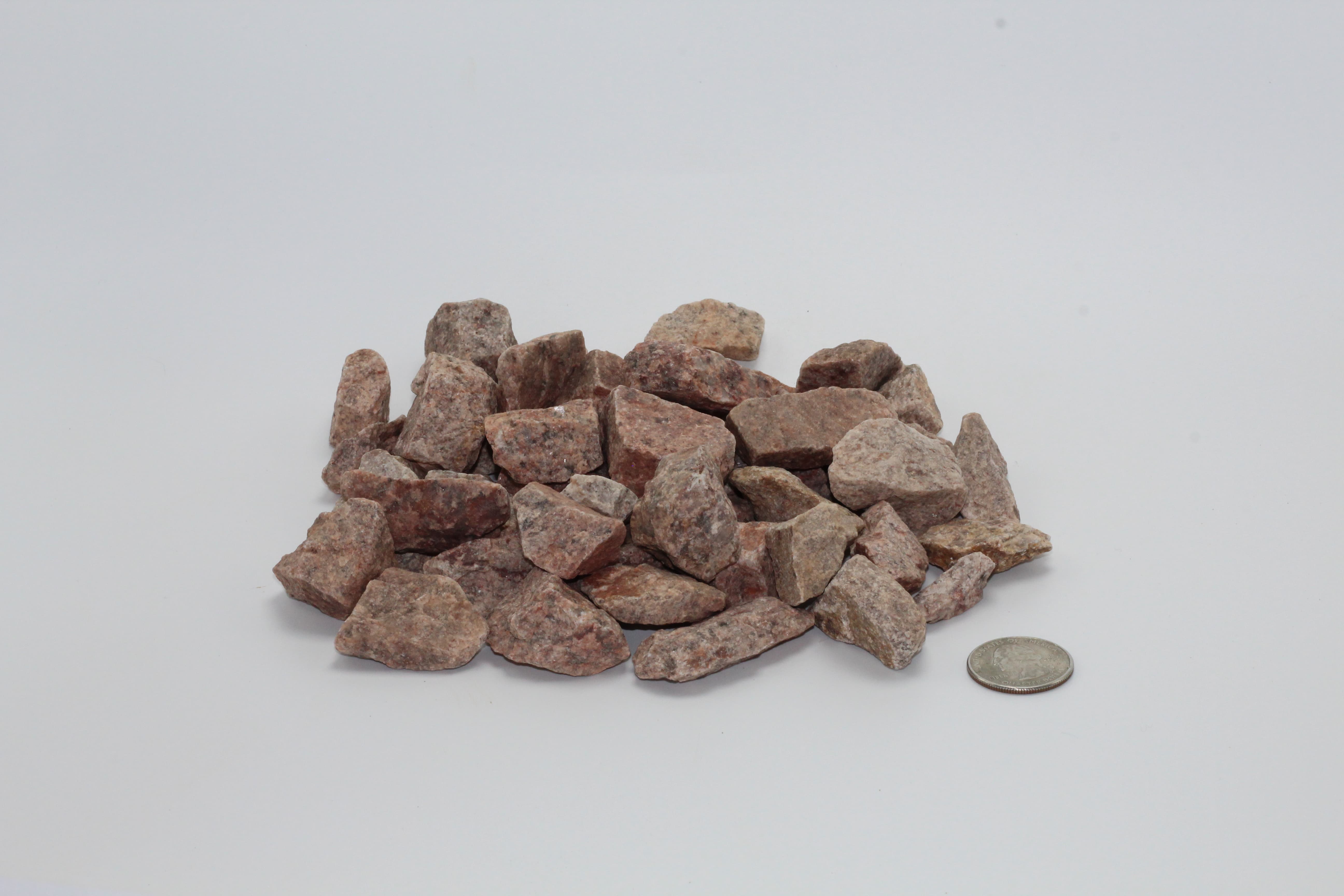 Pink Coral – West Valley Rock