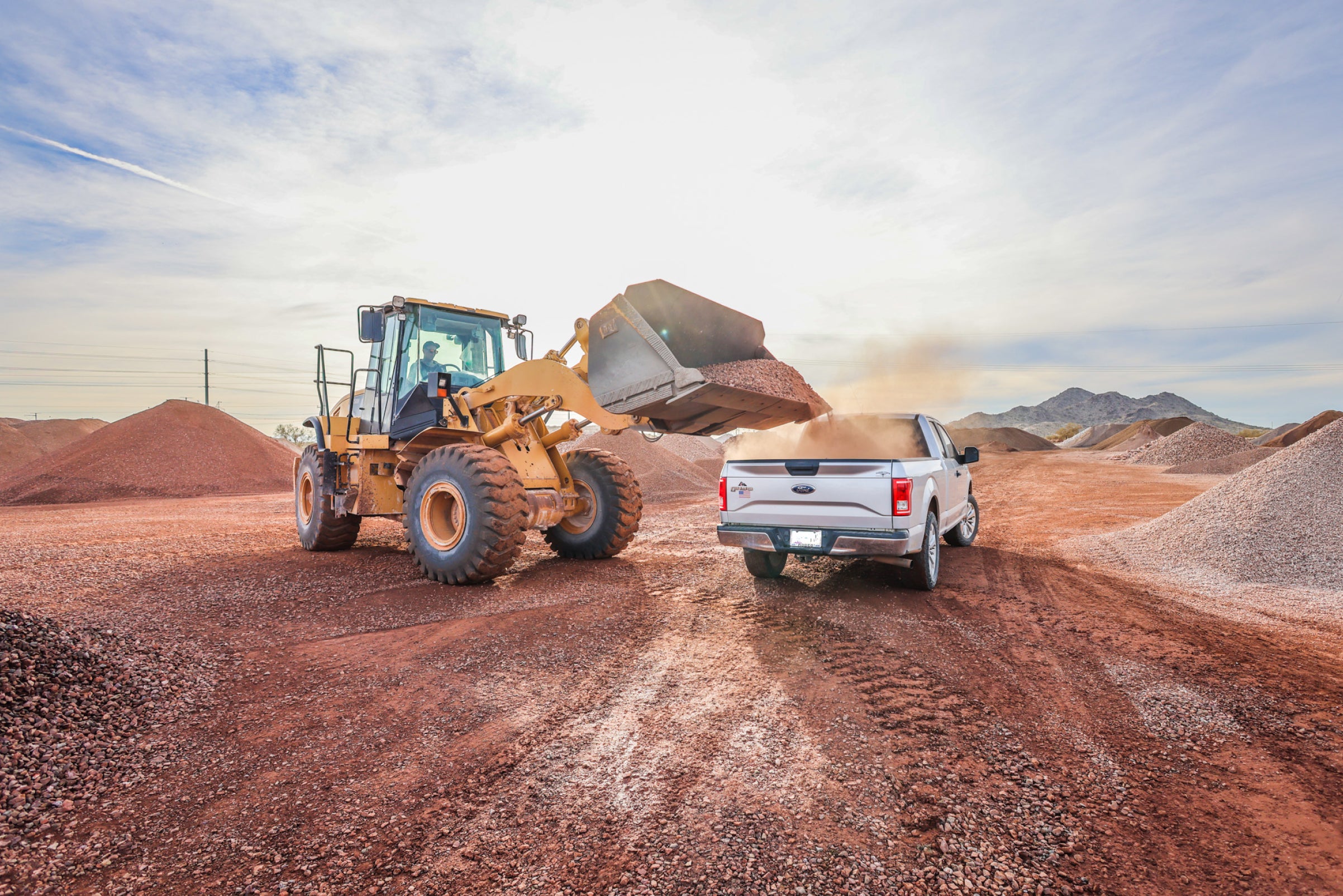 Bulk Materials Pricing Guide for Landscape Materials