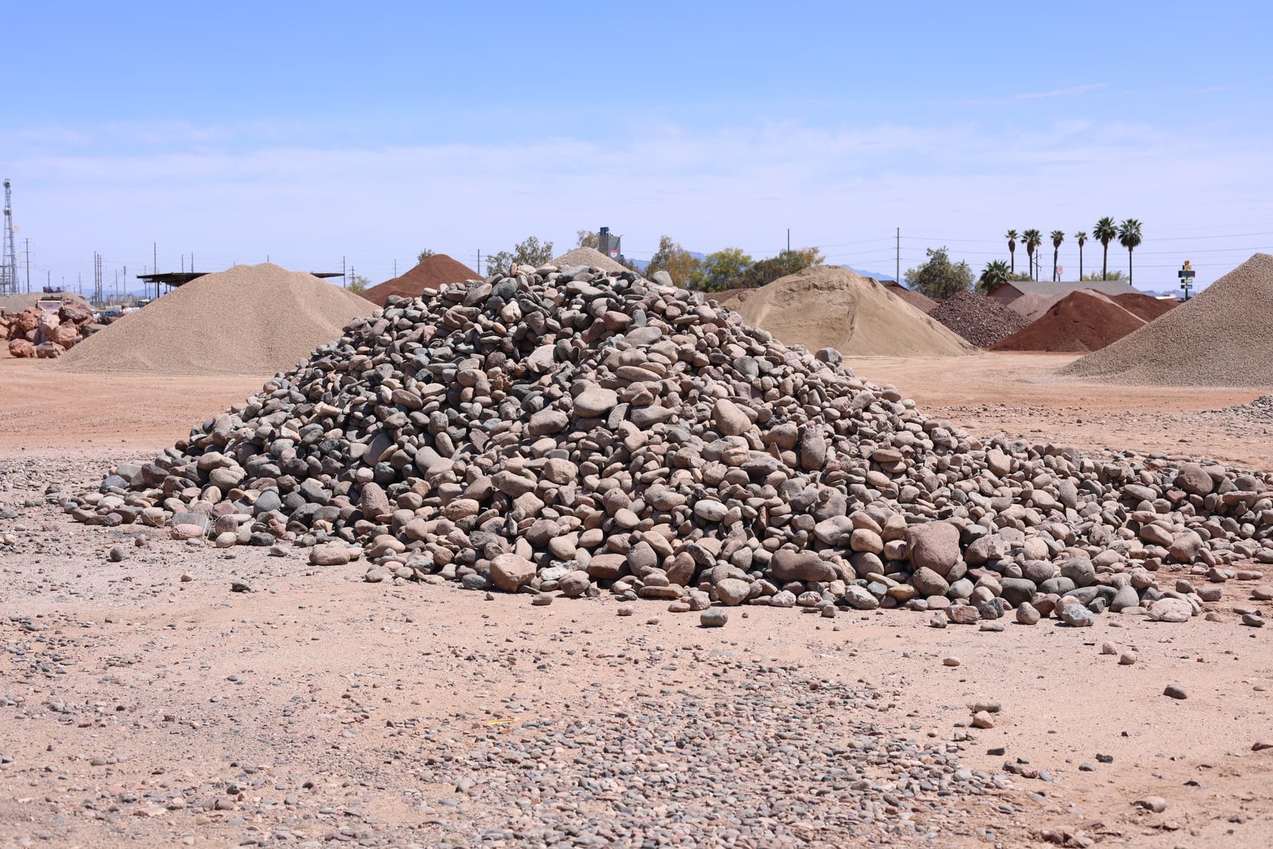West Valley Rock | Stone Supplies | Phoenix, Arizona