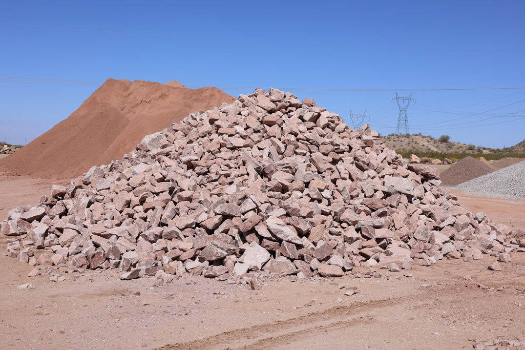 West Valley Rock | Landscaping Supplies | Buckeye, Arizona