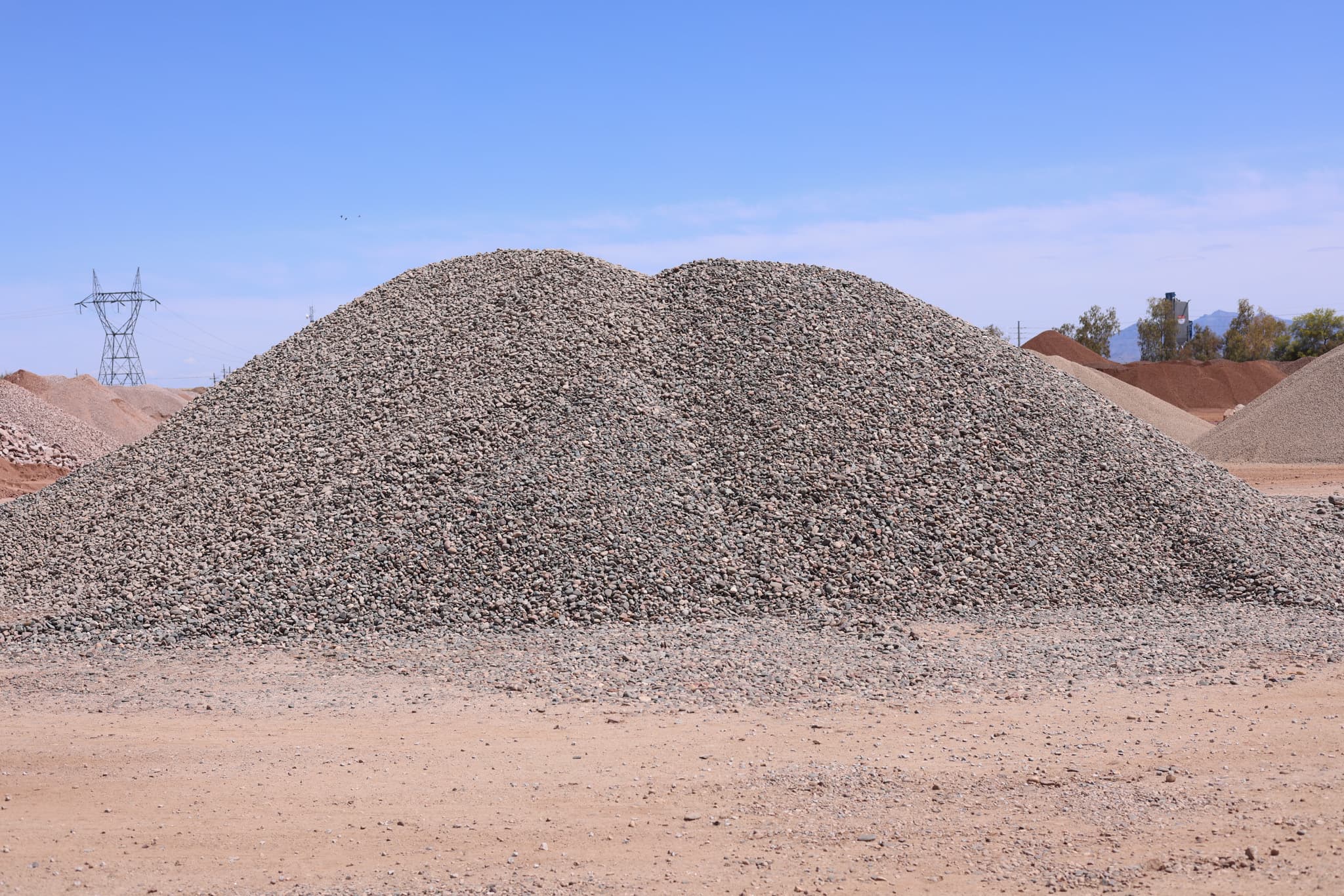 Decorative Aggregates for landscaping