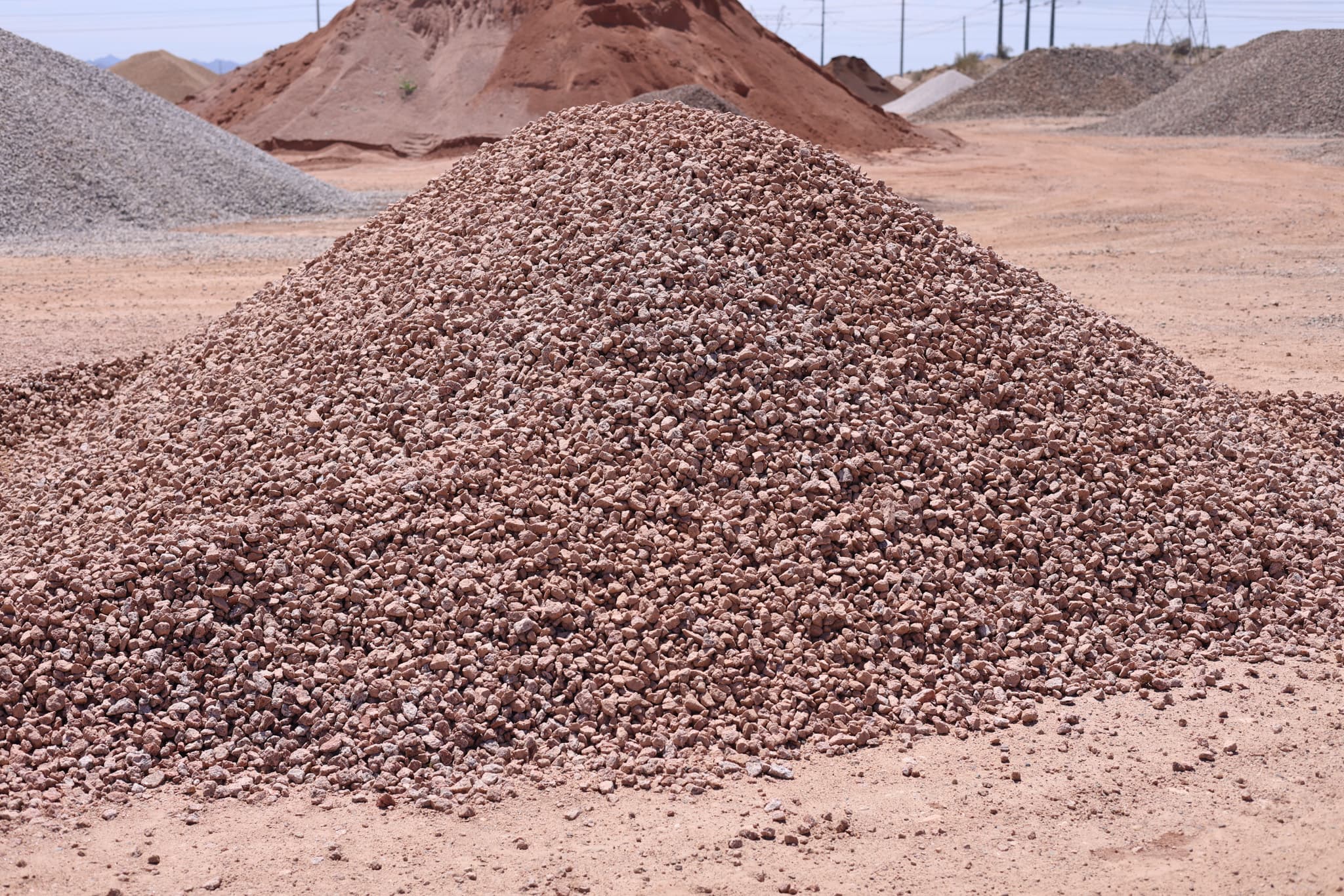 Yavapai Coral – West Valley Rock