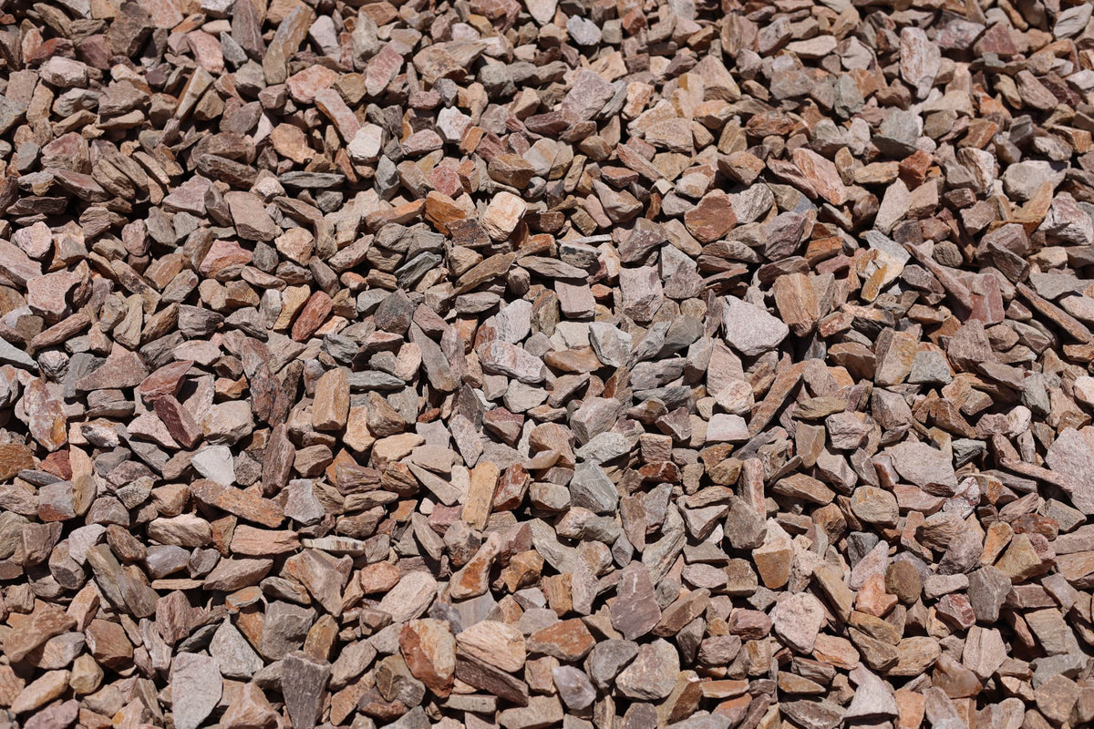 DECORATIVE GRAVEL - Landscaping Material