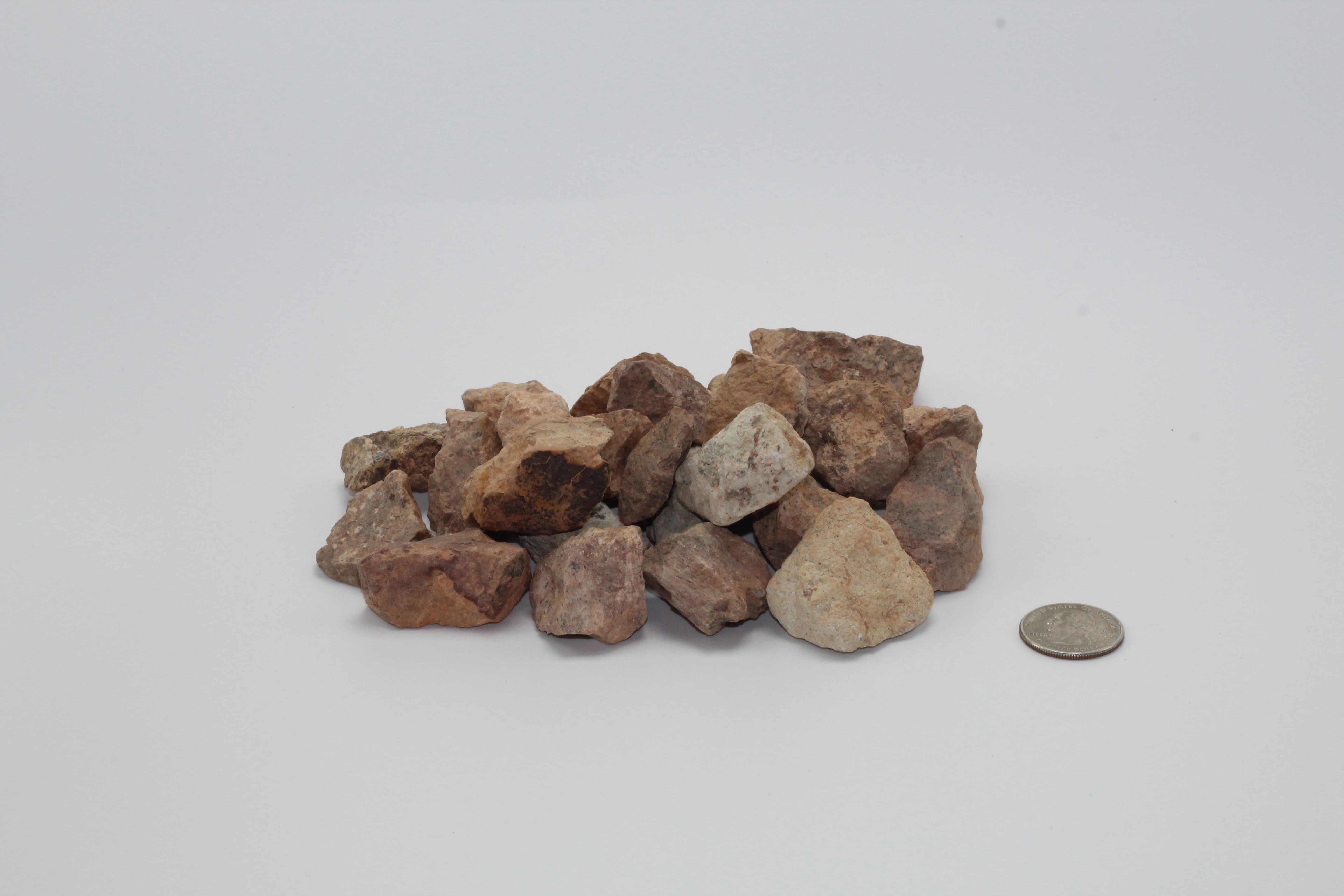 Wheighty Tan Rocks Desert Tan – West Valley Rock