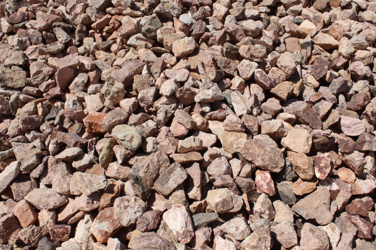 Rare Tan Rocks Desert Tan – West Valley Rock