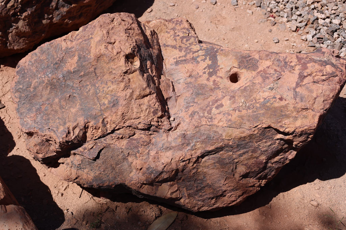 Fountain Boulders designed  for waterfalls and fountains in your landscape.