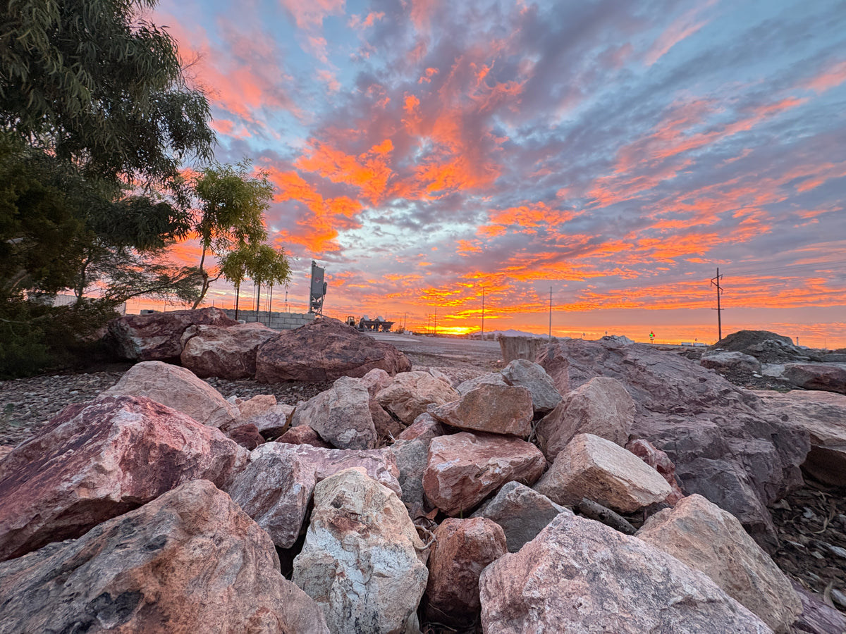 West Region Rocks West Valley Rock | Custom Landscape Materials