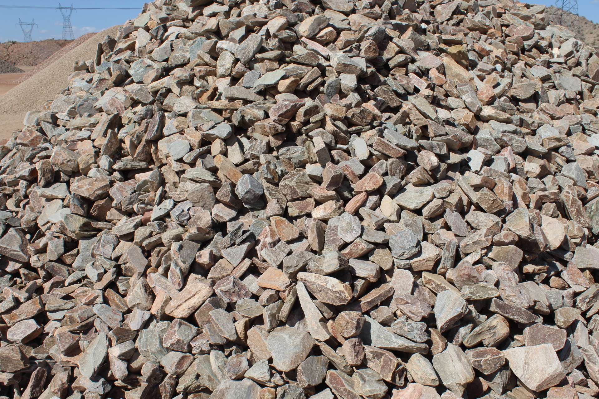 General Pricing | West Valley Rock Produced Products