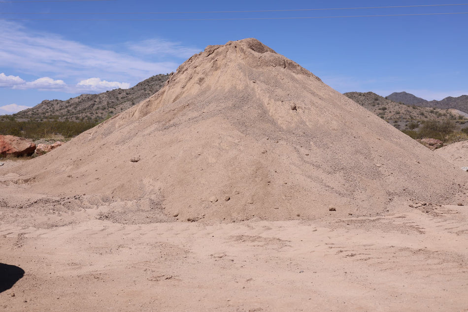 Screened Fill Dirt