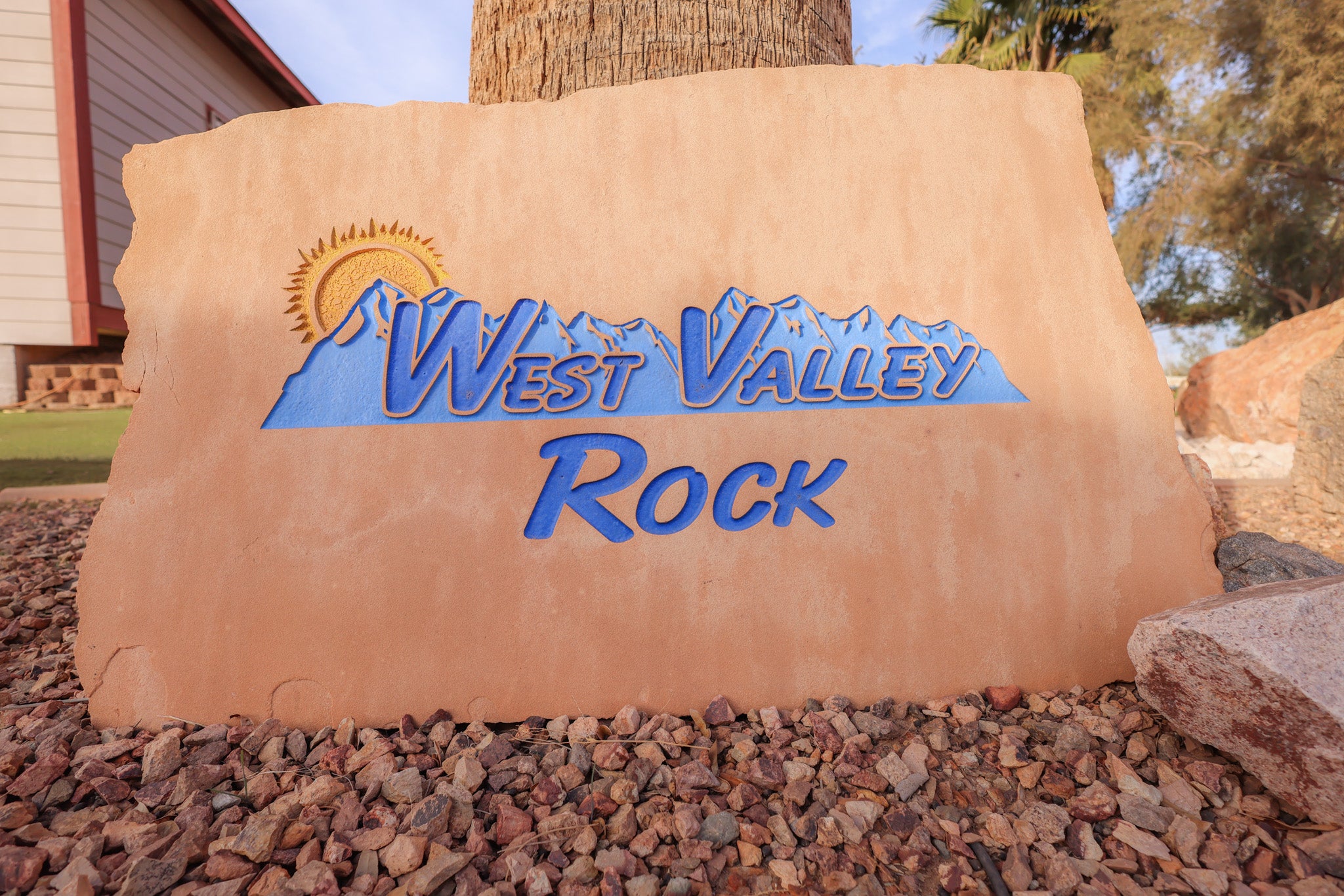 Load video: West Valley Rock Video