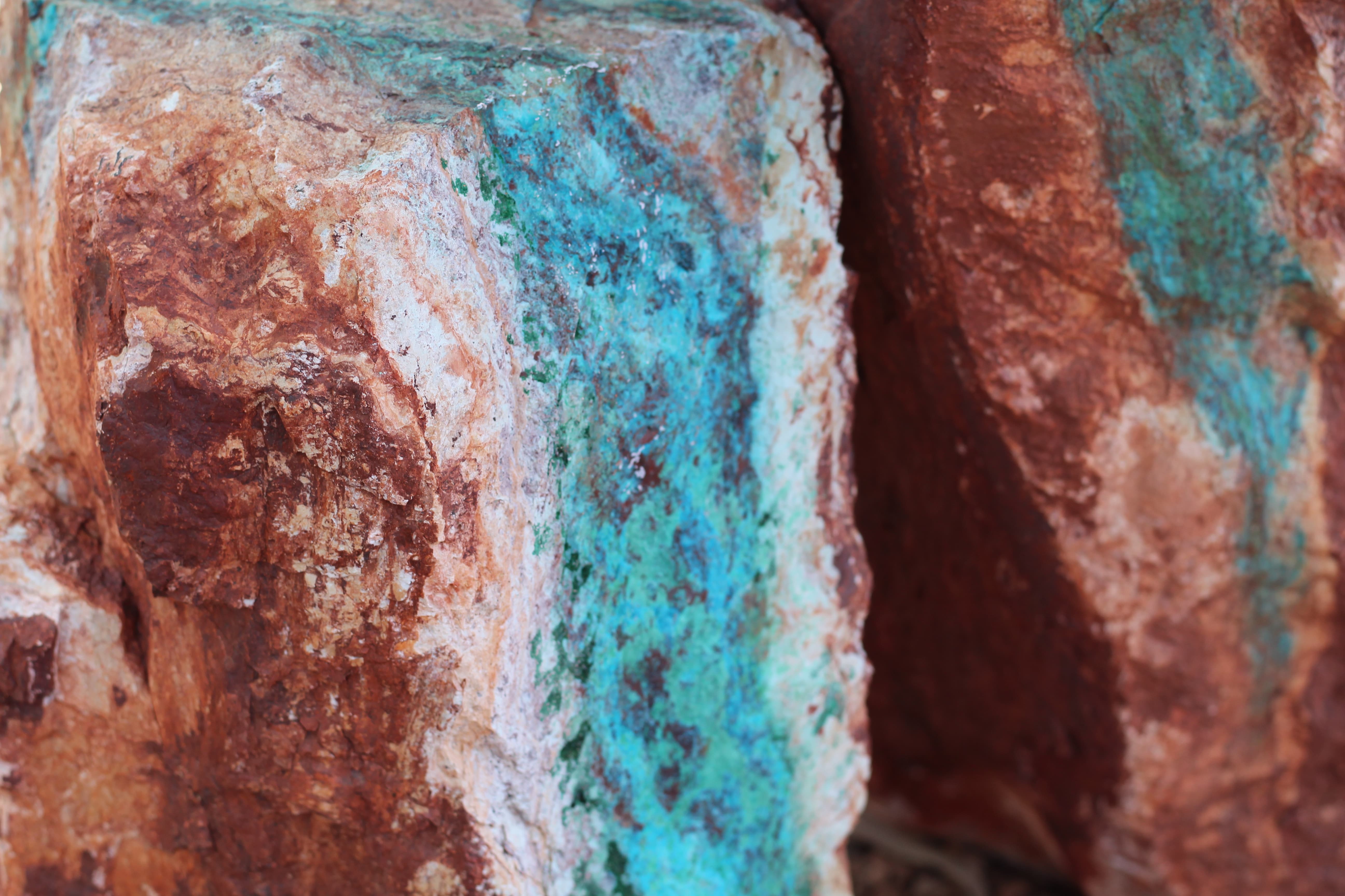 Specialty Boulder – West Valley Rock