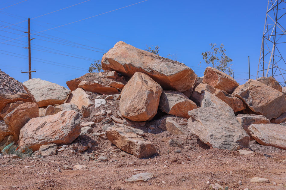 Utah Feature Boulder