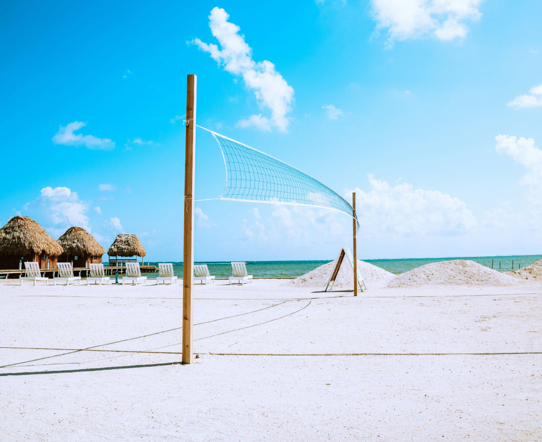 Volleyball Courts